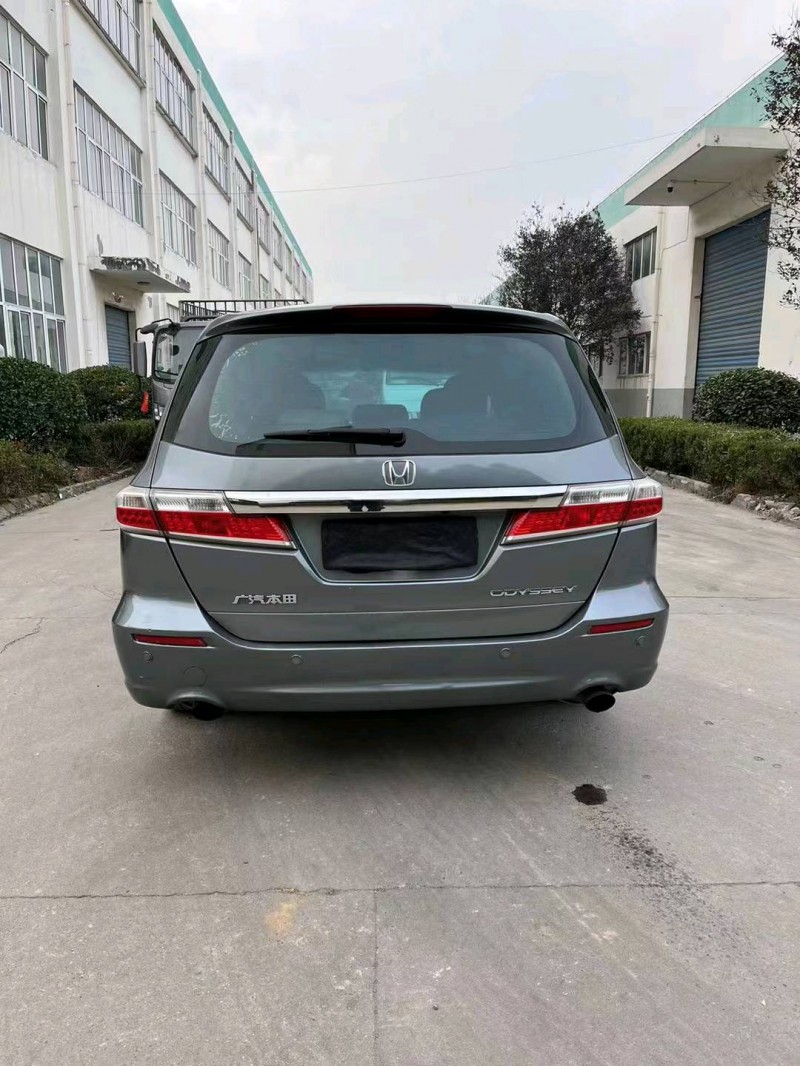 徐州13年本田奥德赛1