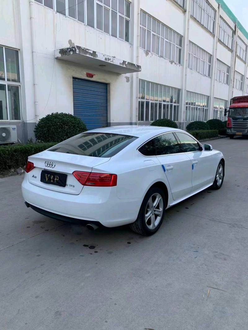 徐州14年奥迪A57