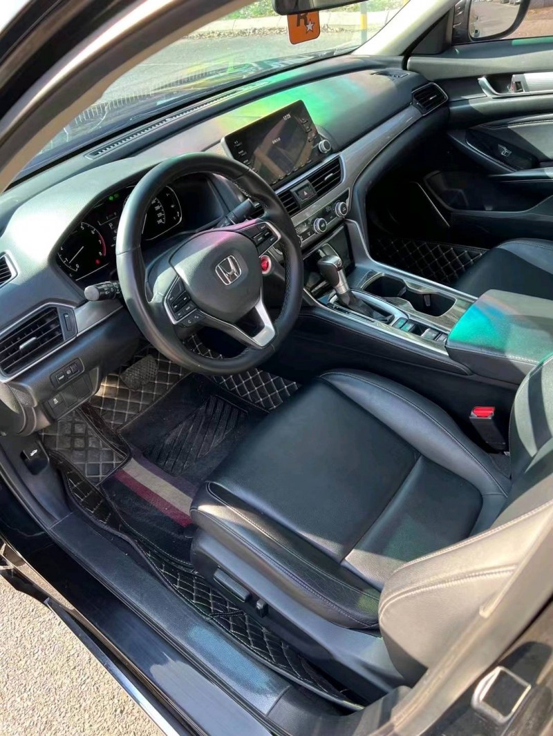 沈阳19年本田雅阁6