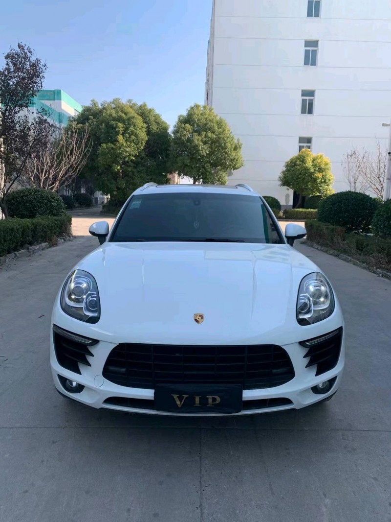 徐州15年保时捷Macan8