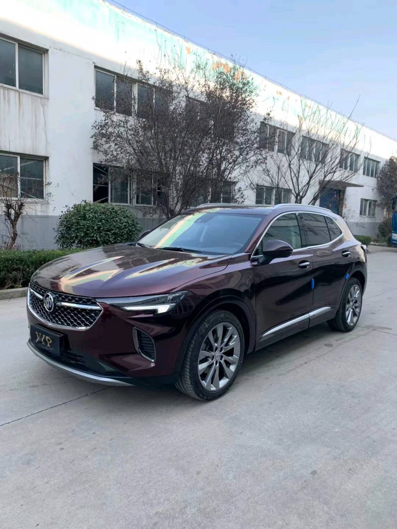 徐州20年别克昂科威2