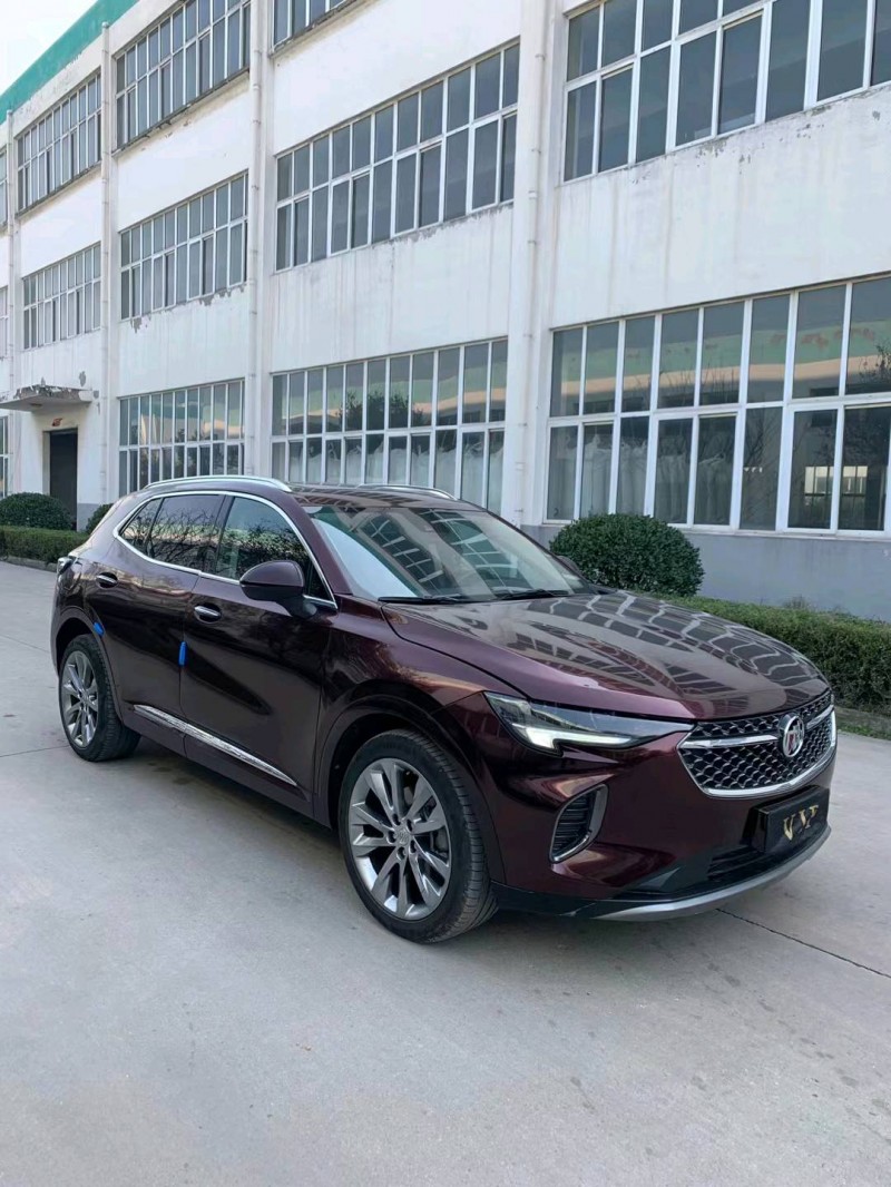 徐州20年别克昂科威3