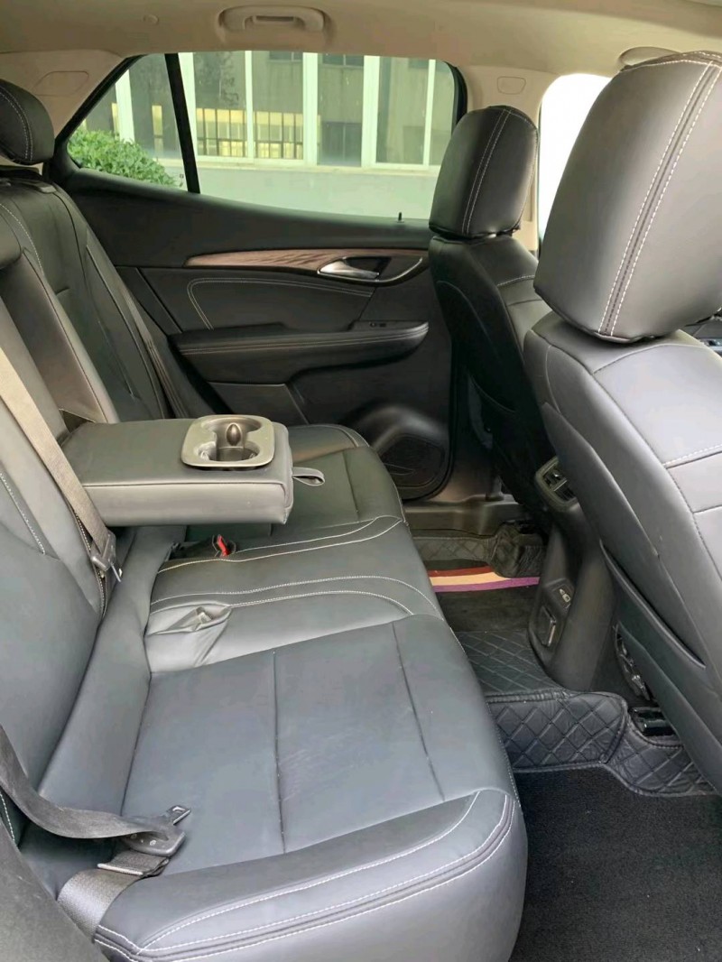 徐州20年别克昂科威5