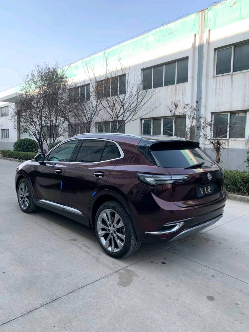 徐州20年别克昂科威8