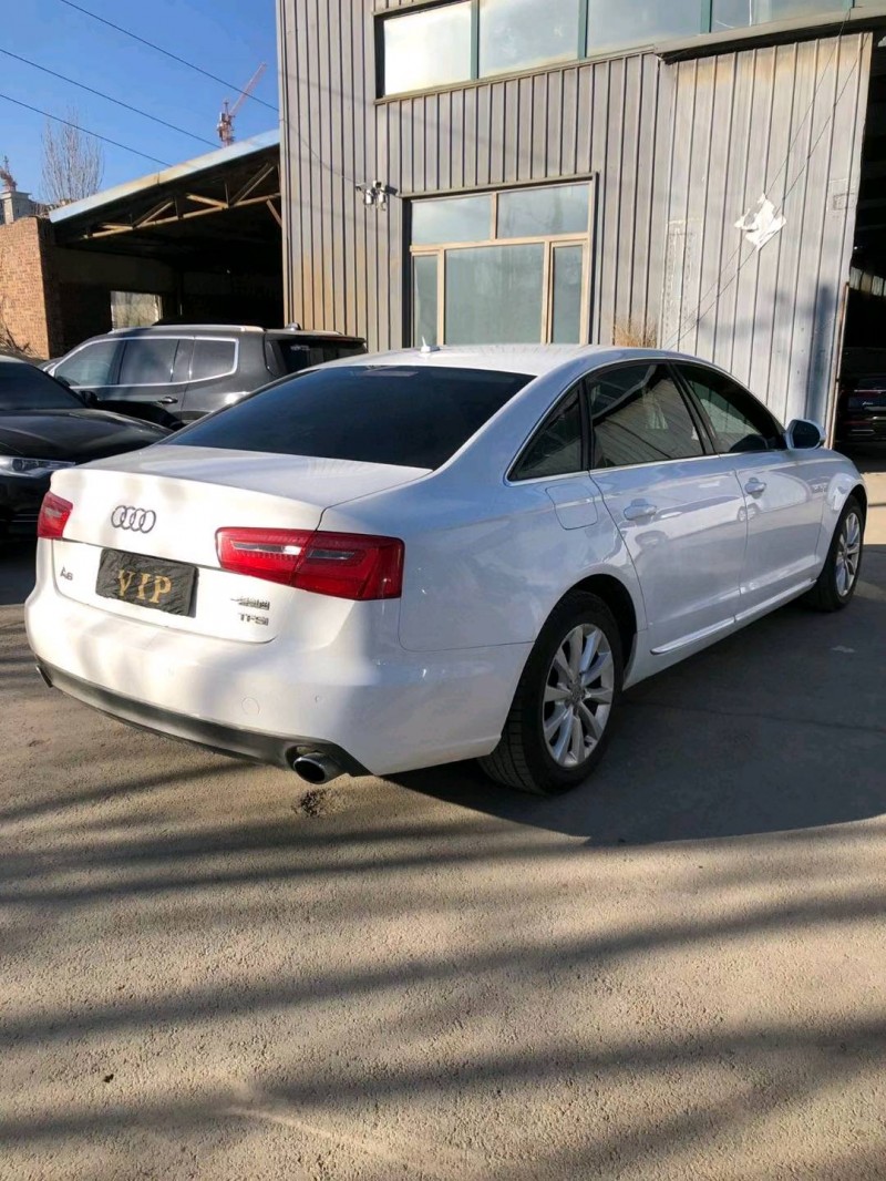 沈阳13年奥迪A6L6