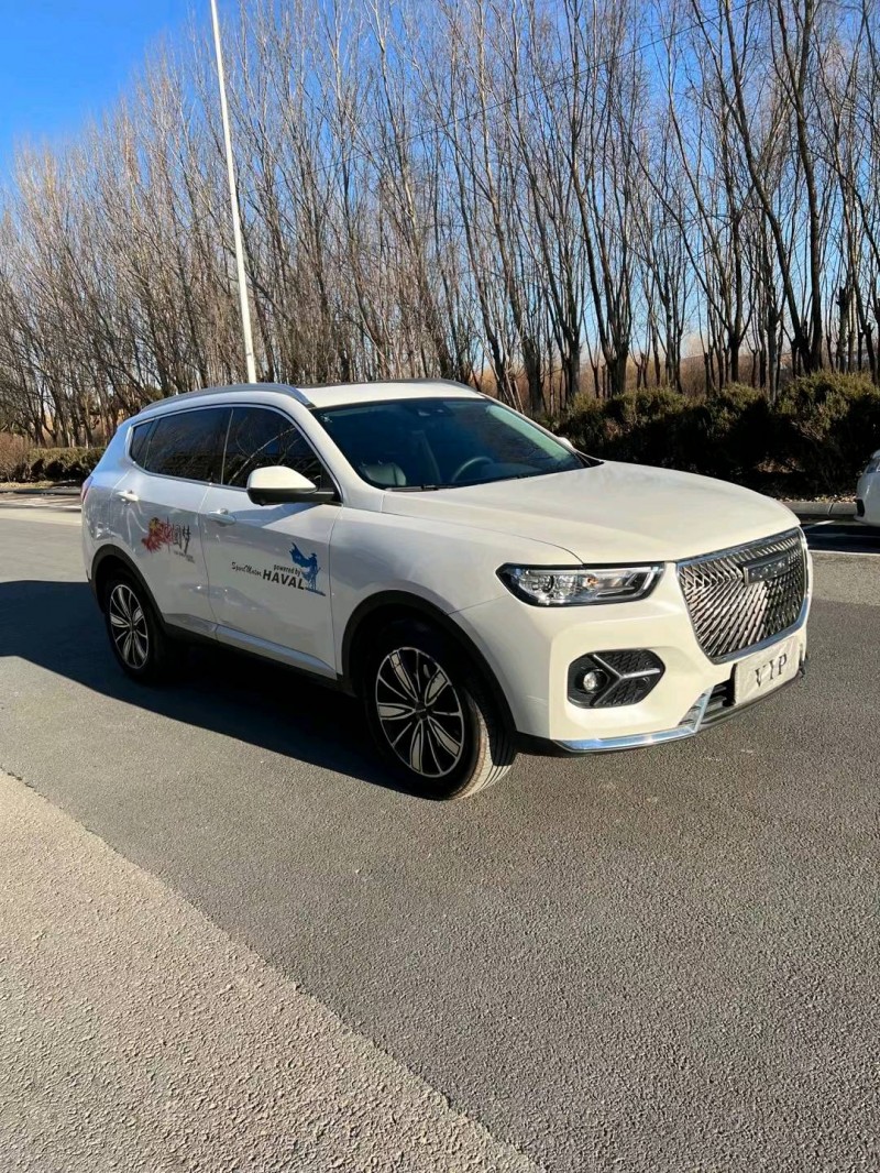 沈阳20年哈弗H63