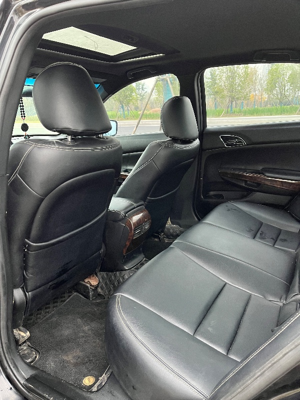 泰州08年本田雅阁2