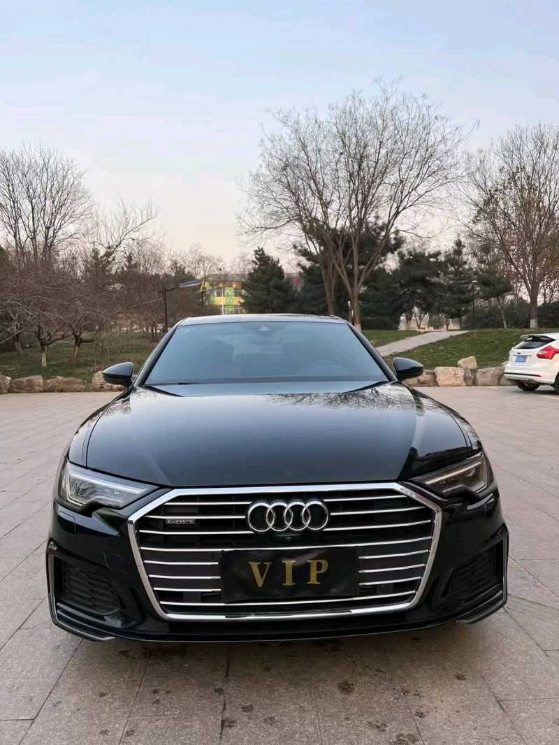 邢台19年奥迪A6L1