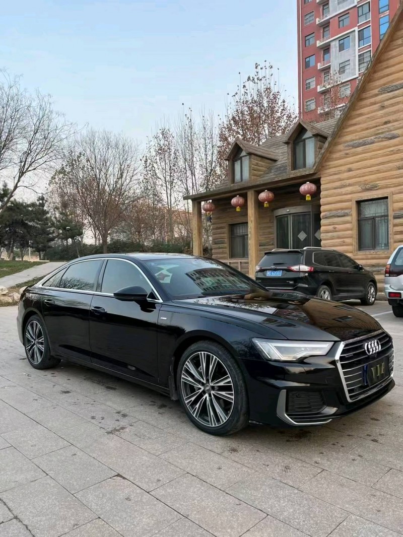 邢台19年奥迪A6L2
