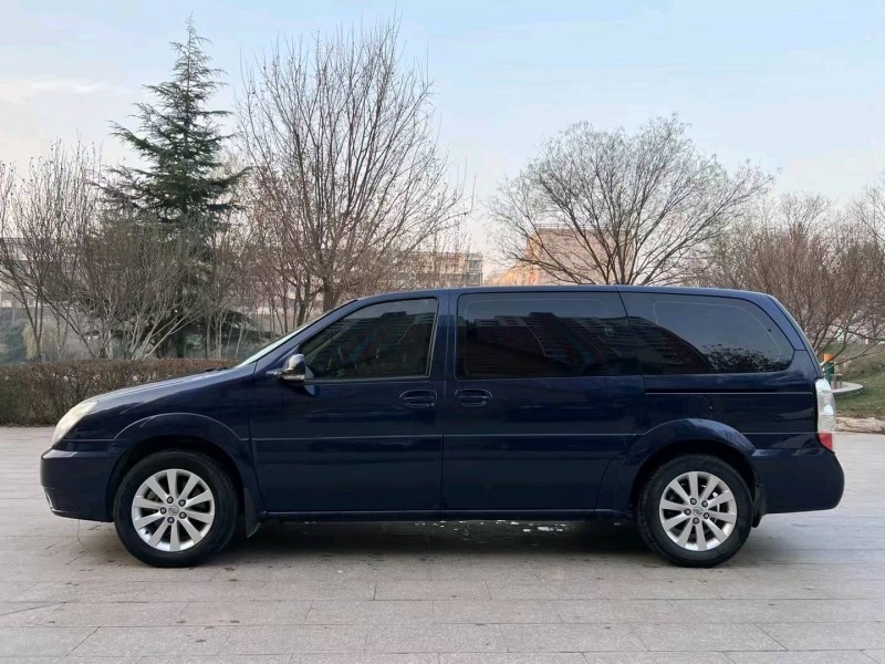 邢台12年别克GL84