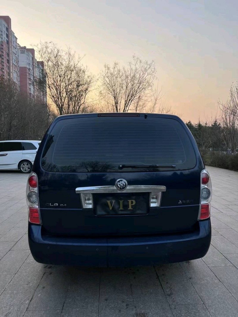 邢台12年别克GL89