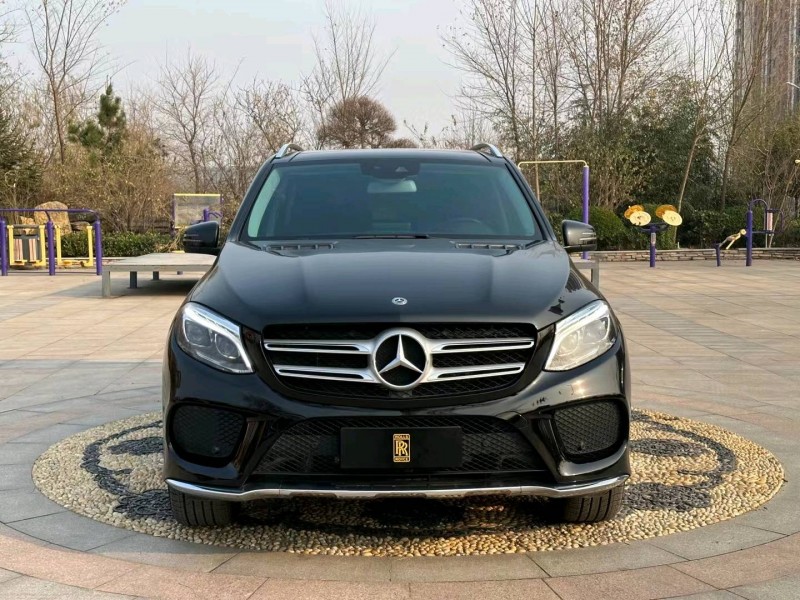 青岛18年奔驰GLE9