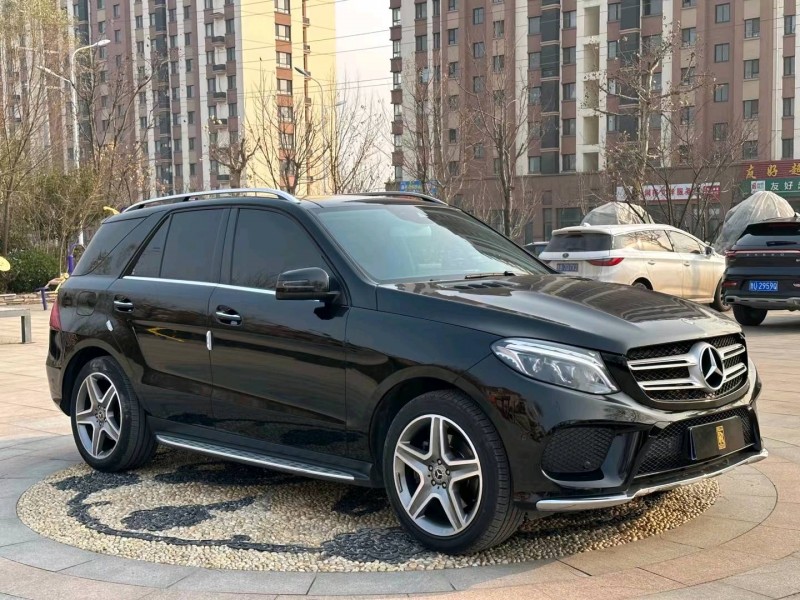 青岛18年奔驰GLE7