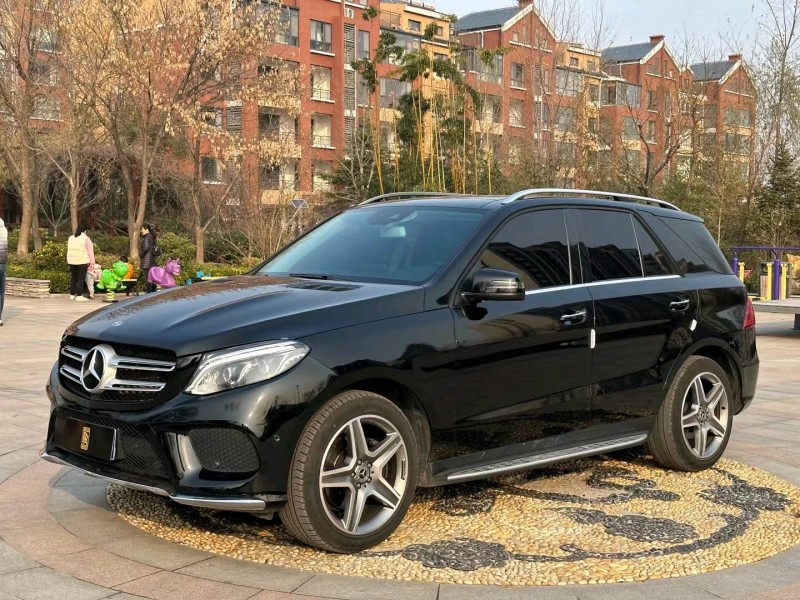 青岛18年奔驰GLE8