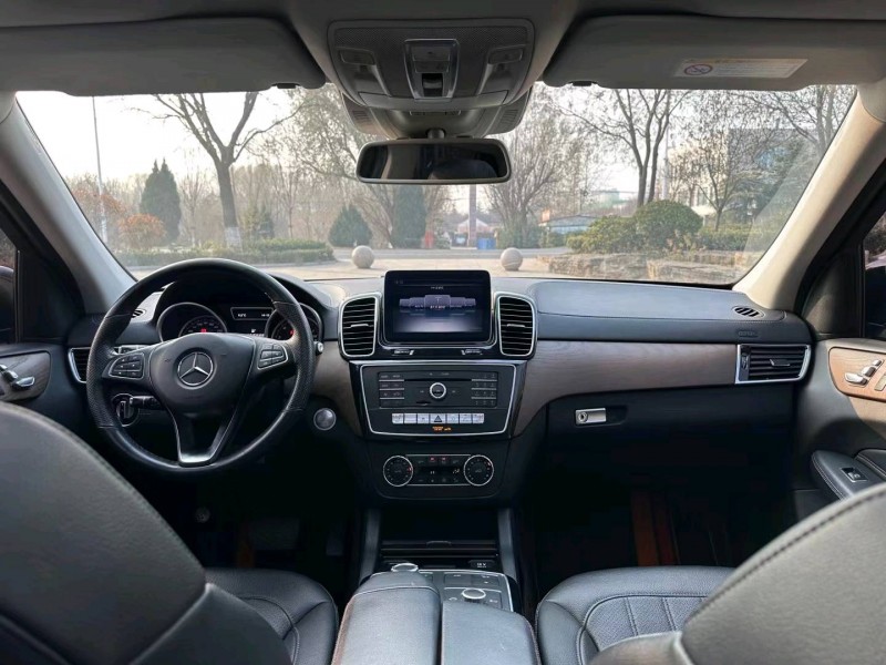 青岛18年奔驰GLE6