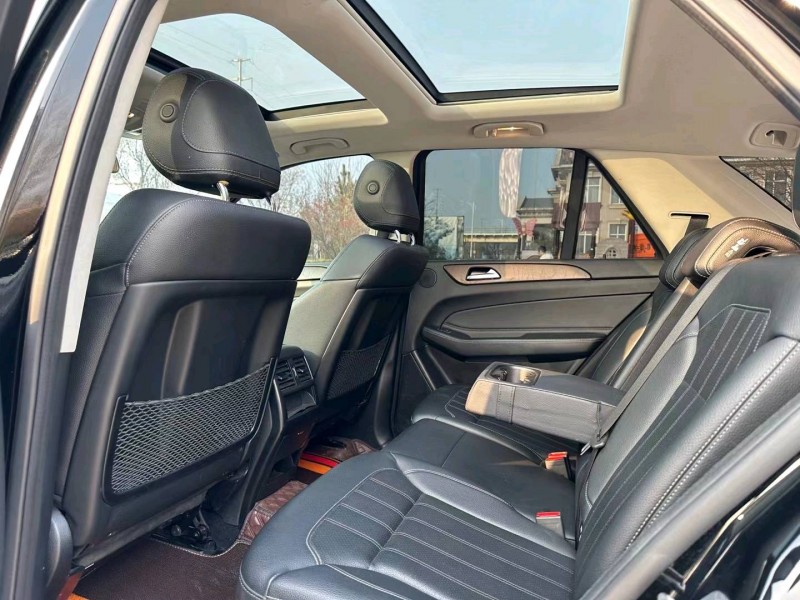 青岛18年奔驰GLE5