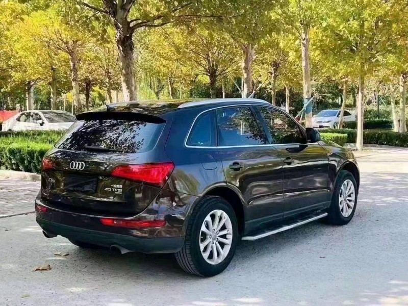 聊城14年奥迪Q58