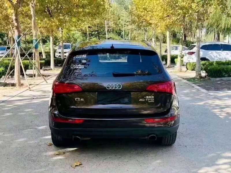 聊城14年奥迪Q59