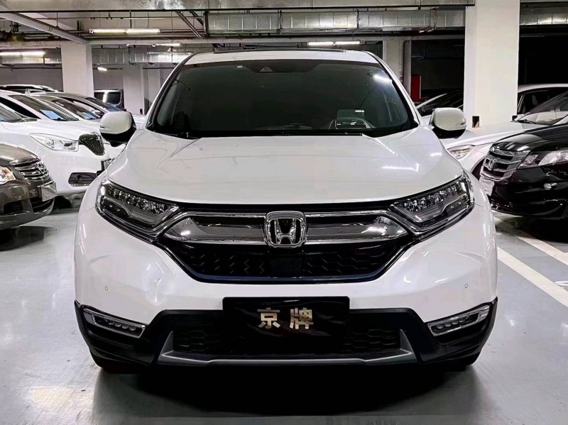 北京19年本田CRV1