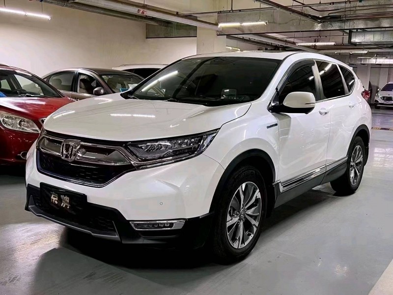 北京19年本田CRV2