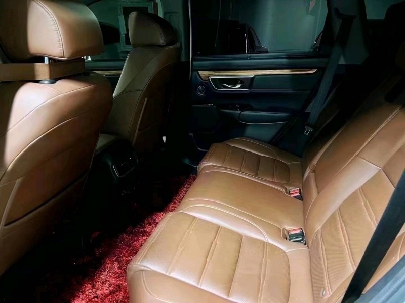 北京19年本田CRV6