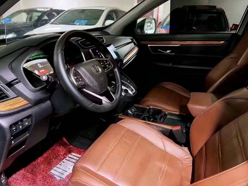 北京19年本田CRV5