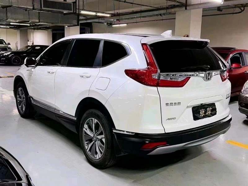 北京19年本田CRV7