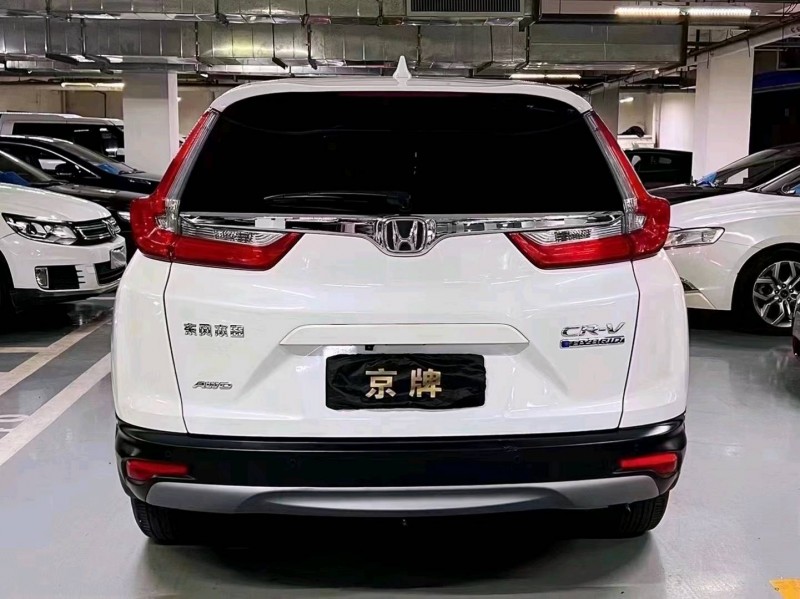 北京19年本田CRV9