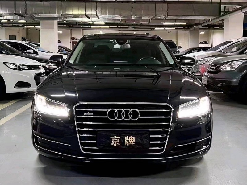 北京15年奥迪A8L1