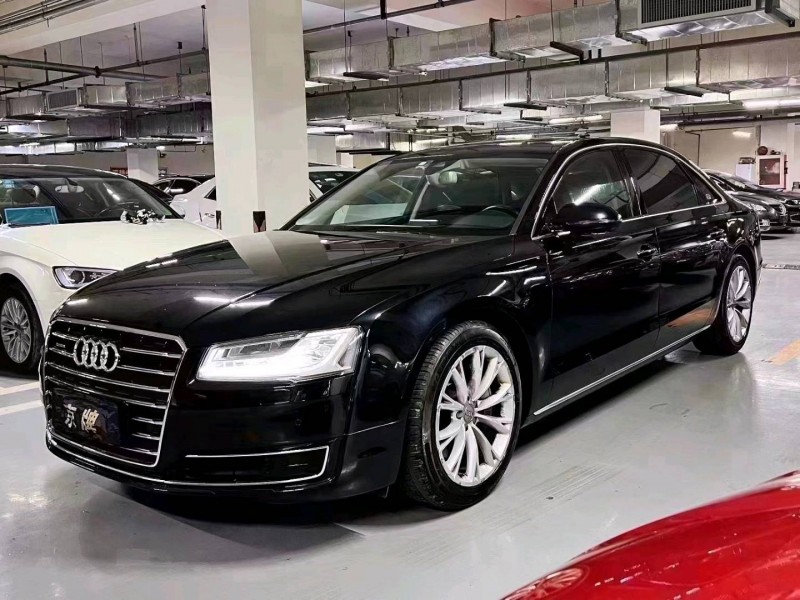 北京15年奥迪A8L2