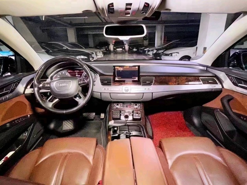 北京15年奥迪A8L4