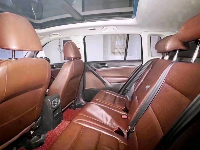 北京13年大众途观6