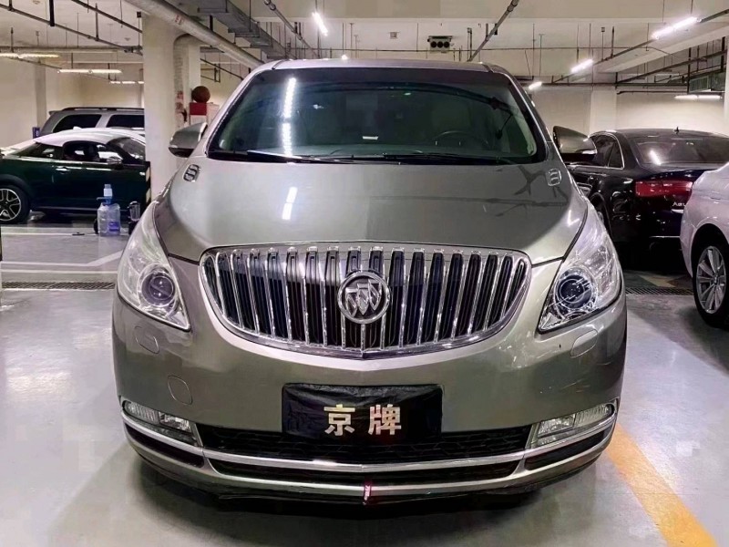 邢台16年别克GL81