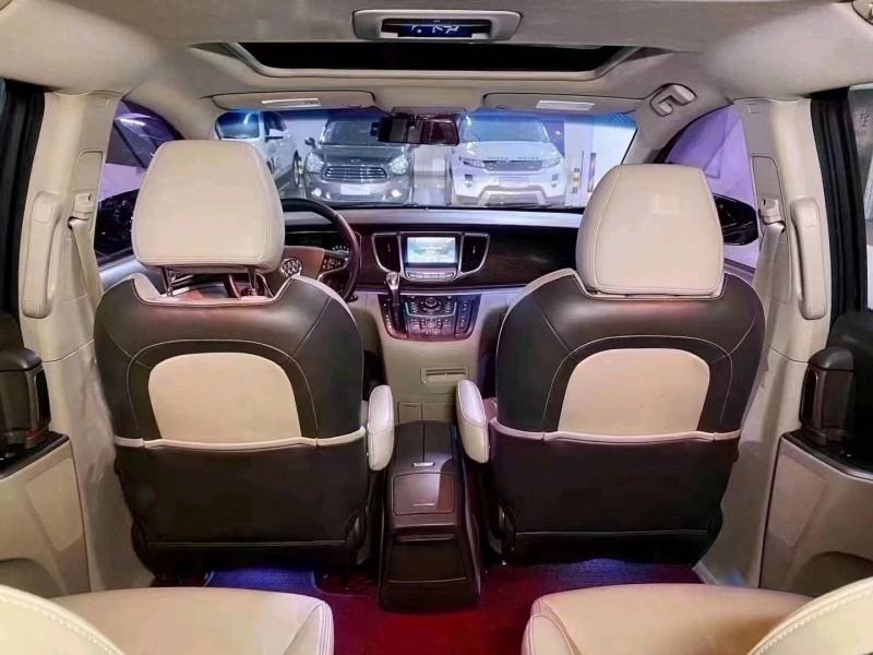 邢台16年别克GL86