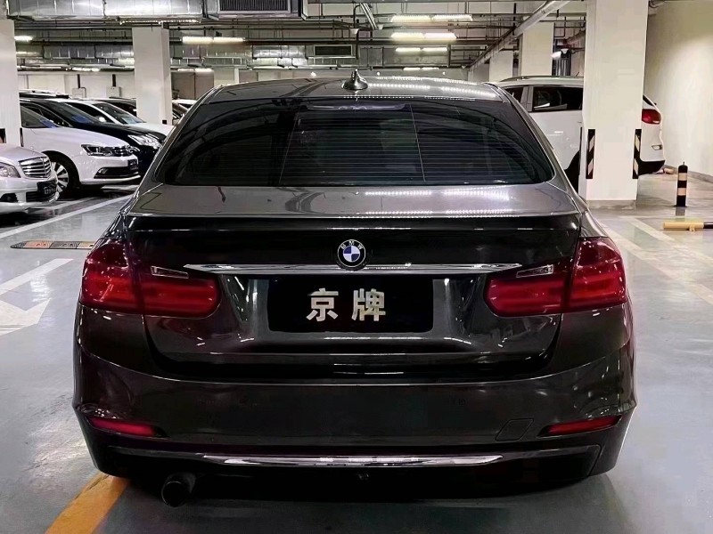北京12年宝马3系1