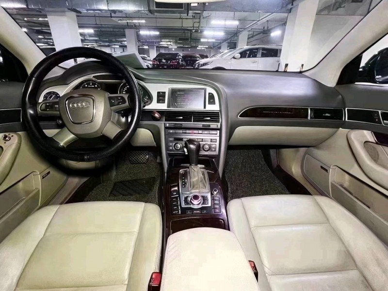 北京09年奥迪A6L4