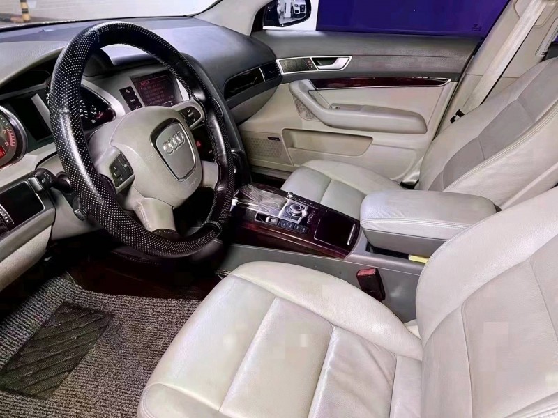 北京09年奥迪A6L5