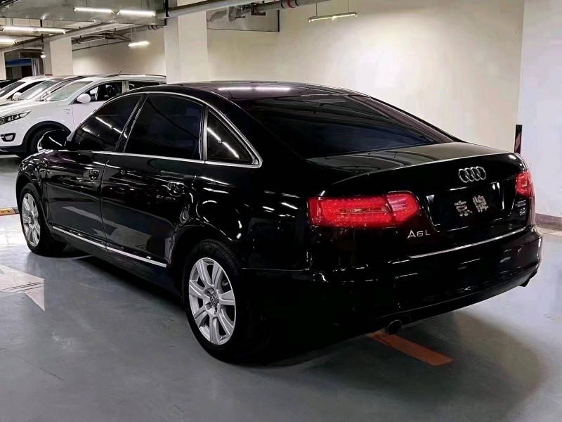 北京09年奥迪A6L8