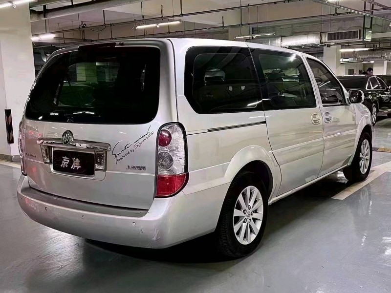 北京12年别克GL88