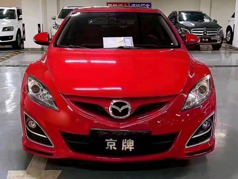 北京14年馬自達睿翼1