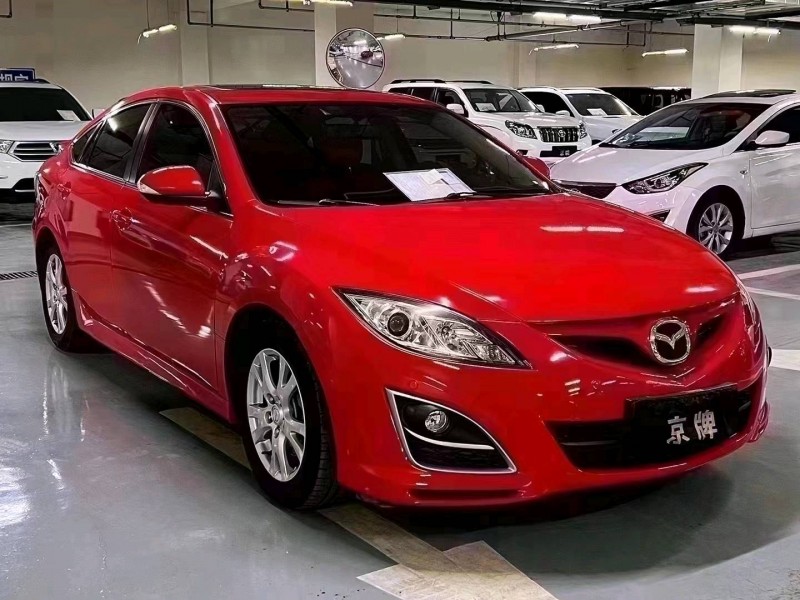 北京14年马自达睿翼3