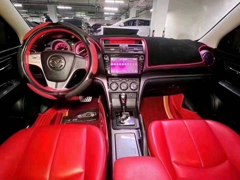 北京14年马自达睿翼4