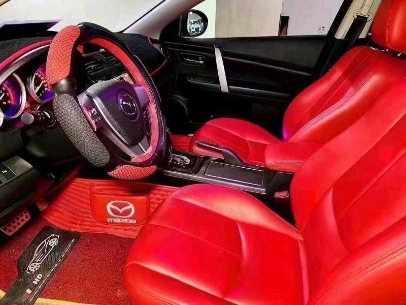 北京14年马自达睿翼5