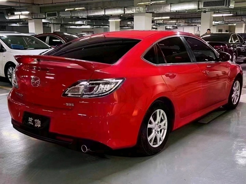 北京14年马自达睿翼7