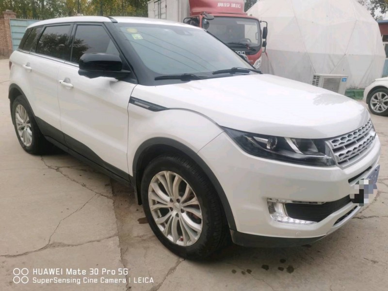 廊坊16年陆风X72