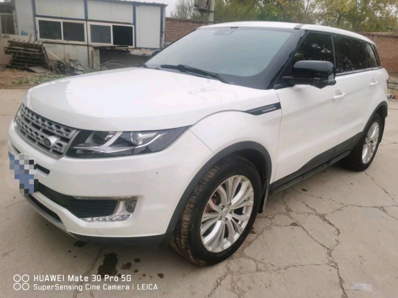 廊坊16年陆风X73