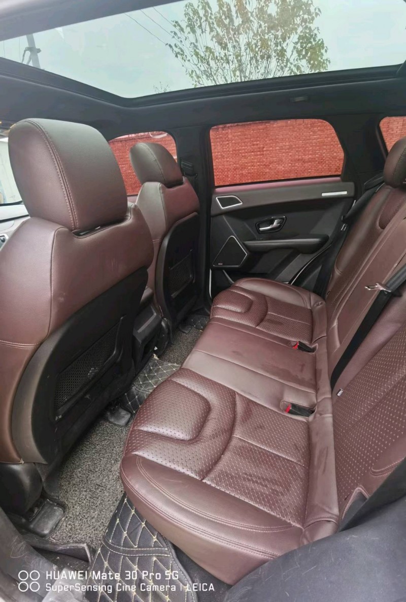 廊坊16年陆风X75