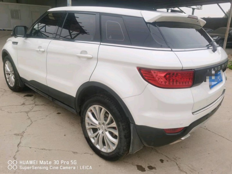 廊坊16年陆风X77