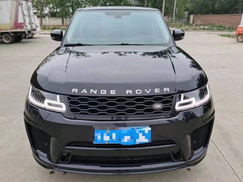 廊坊14年路虎揽胜运动9