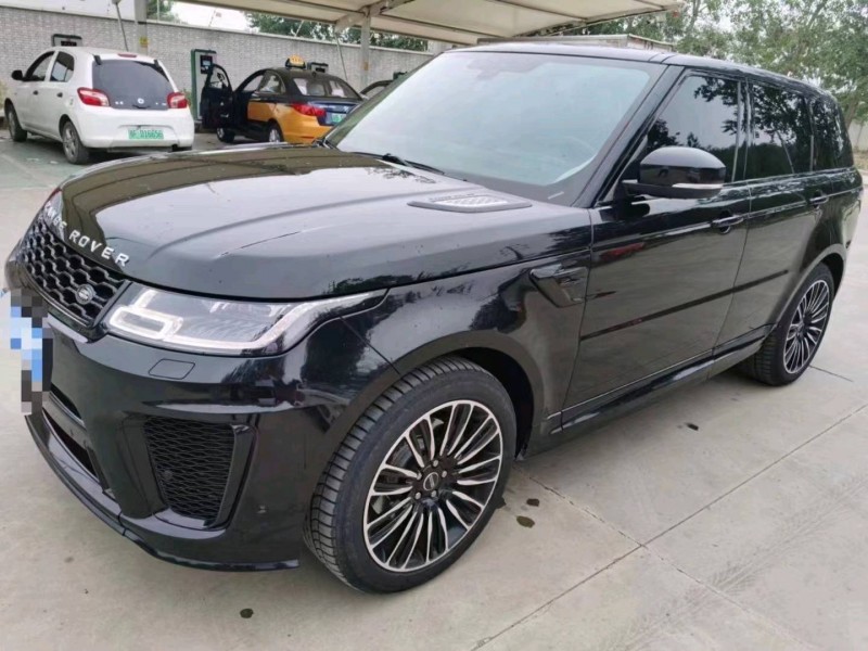 廊坊14年路虎揽胜运动7